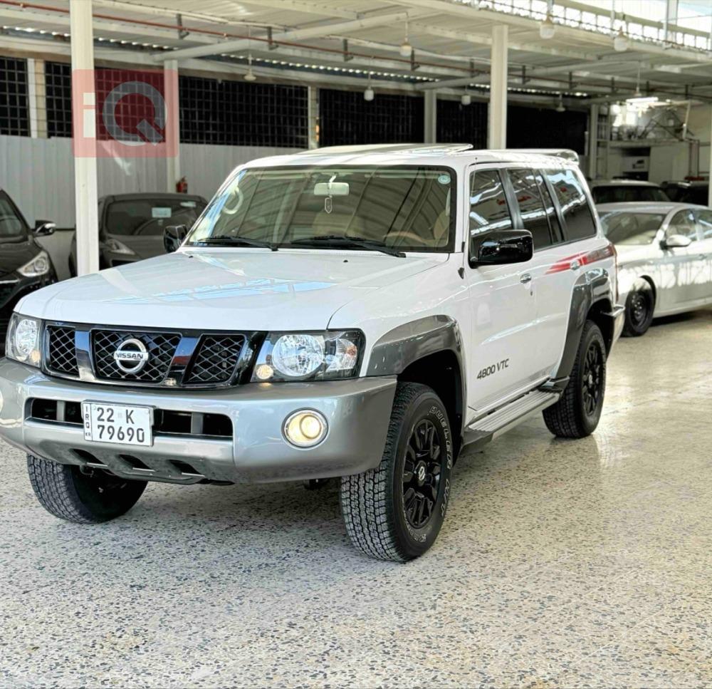 Nissan Patrol Safari